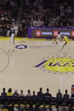 NBA常规赛 开拓者VS湖人 20251028