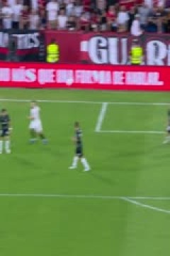 西甲联赛 塞维利亚VS埃尔切 20250913