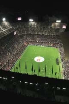 西甲联赛 瓦伦西亚VS皇家贝蒂斯 20251110