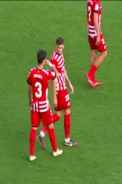 西甲 塞尔塔vs吉罗纳 20230523