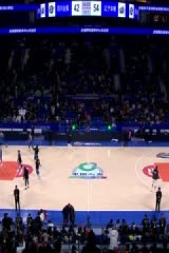 CBA常规赛第21轮 四川金强VS辽宁本钢 20231224(原声)