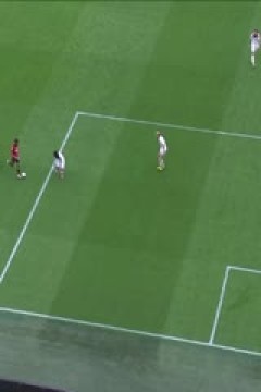 意甲联赛 AC米兰VS热那亚 20240506