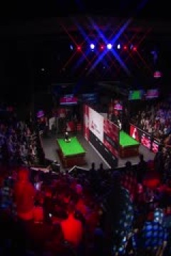 24-25赛季斯诺克世锦赛第一轮马克·艾伦5-4范争一(第二阶段)20250421