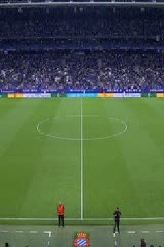 西乙升级附加赛 西班牙人VS希洪体育 20240614