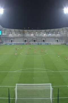 亚冠小组赛 杜海勒vs伊提洛尔 (张昊泽) 20231127