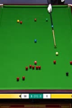 斯诺克英锦赛正赛32进16轮次约翰·希金斯6-2本·沃拉斯顿20251130