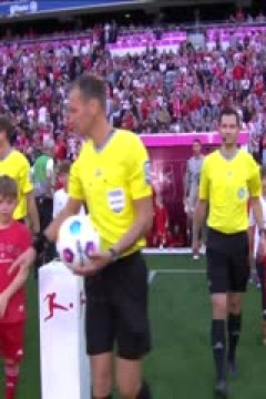 德甲联赛 拜仁慕尼黑VS沃尔夫斯堡 20240512