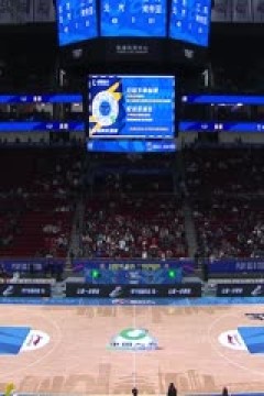 CBA常规赛第15轮 北京北汽VS江苏肯帝亚 20231211(蔡凯臣)