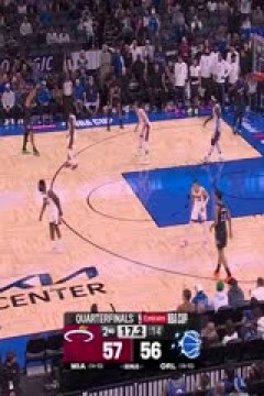 NBA杯 热火VS魔术 20251210