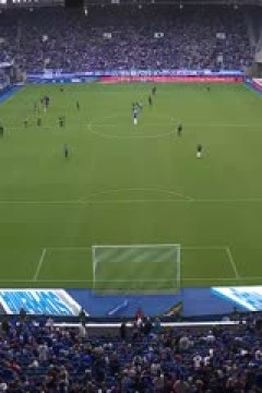 法甲联赛 斯特拉斯堡VS勒阿弗尔 20250914