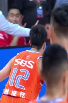 CBA常规赛第10轮 福建浔兴股份VS山西汾酒20231116(原声)