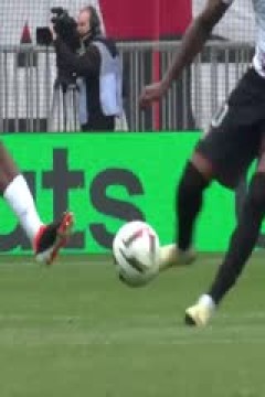 法甲 尼斯vs克莱蒙 (李秉昊) 20240225