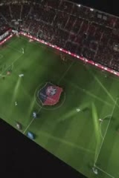 法甲联赛 斯特拉斯堡VS蒙彼利埃 20250210