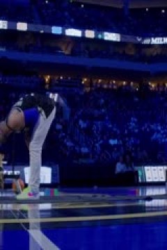 NBA杯 步行者VS雄鹿 20241123