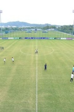 中国足球青少年精英联赛 北京国安U21VS江西庐山U21 20251202