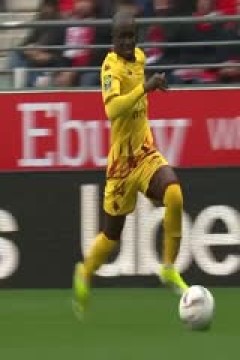 法甲 兰斯vs梅斯 (张天翼) 20240317