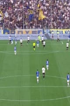 意甲联赛 帕尔马VS科莫 20251025