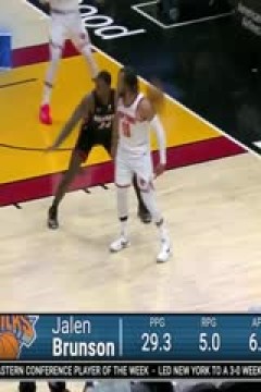 NBA常规赛 公牛VS魔术 20250307