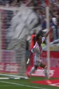 法甲联赛 里昂VS图卢兹 20251005