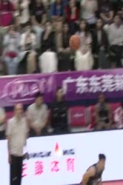 WCBA四分之一决赛 东莞新彤盛VS山东赤水河酒 20250313