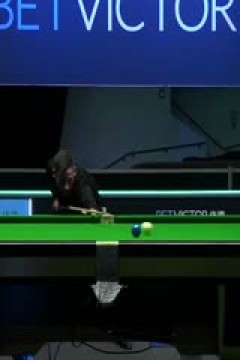 斯诺克巴里·霍金斯5-4大卫·吉尔伯特20231027