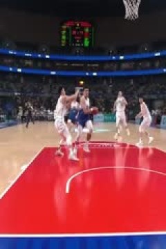 CBA常规赛第5轮 山东高速VS山西汾酒 20231102(孙博、曾令旭、佳依)