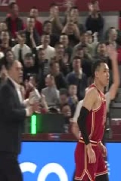 CBA常规赛第12轮 山西汾酒VS宁波町渥 20241201