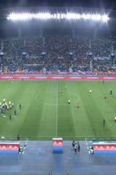 中甲联赛 南通支云VS上海嘉定汇龙 20250315