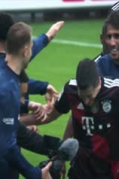 德甲联赛 圣保利VS勒沃库森 20250927