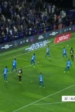 沙特联联赛 利雅得新月vs吉达联合 20240301(刘焕)