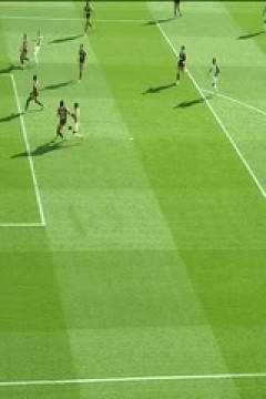 法甲联赛 蒙彼利埃VS里昂 20250216