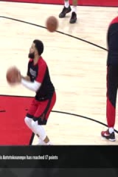 NBA常规赛 灰熊VS火箭 20241026