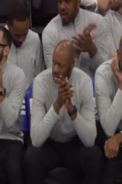 NBA常规赛 魔术VS76人 20241205