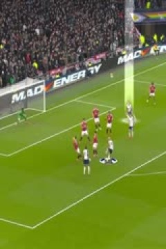 英超联赛 托特纳姆热刺VS曼联 20250217