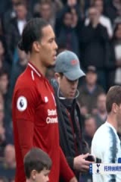 英超联赛 托特纳姆热刺VS西汉姆联 20241019