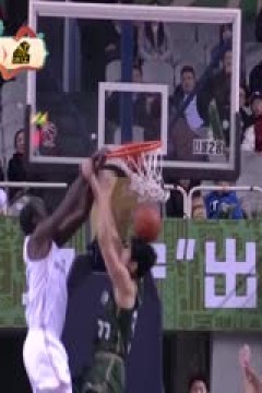 CBA常规赛第33轮 北京北汽VS浙江方兴渡 20250120