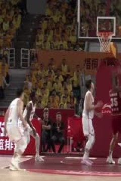 CBA常规赛第2轮 山西汾酒VS四川丰谷酒业 20241015