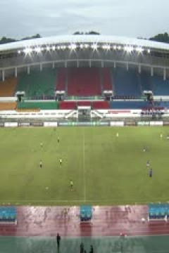 中乙联赛 江西黑马青年VS湖南湘涛 20240416