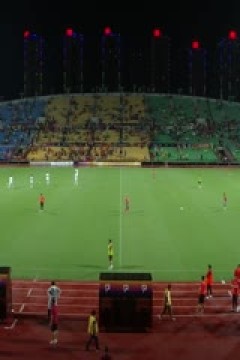 中甲联赛 广西平果哈嘹国晶VS佛山南狮 20240427