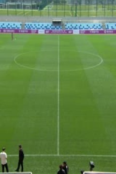 国际中体联足球世界杯小组赛 中国一队VS中国三队 20240520