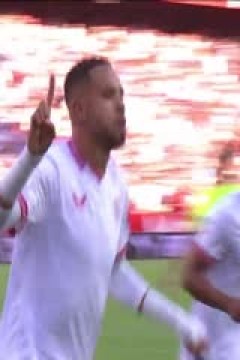 西甲 塞维利亚vs阿尔梅里亚 (李霄) 20230926