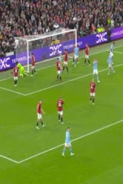 英超 曼联vs曼城 (江忠德) 20231029