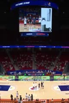 上海明日之星篮球争冠赛 英格兰篮球UK50精英队VS西班牙富恩拉夫拉达俱乐部精英队 20250719