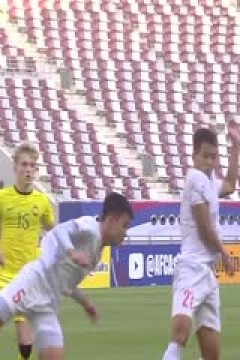 U23亚洲杯小组赛 马来西亚U23VS越南U23 20240420