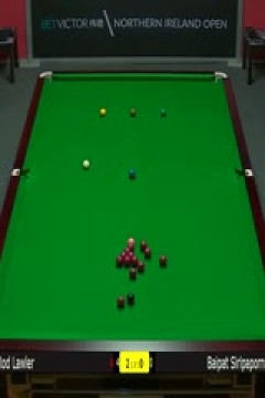 斯诺克罗德·劳勒4-0拜帕·西里帕蓬20231017