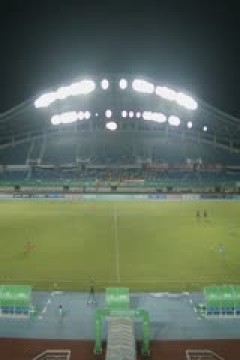 中乙联赛 江西庐山VS昆明城星 20250824