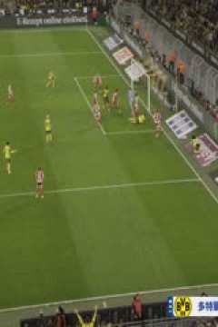 德甲联赛 多特蒙德VS柏林联 20250223