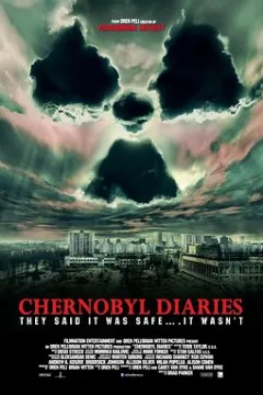 切尔诺贝利日记2012
