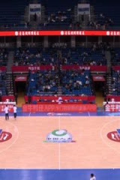 CBA常规赛第21轮 广东华南虎VS深圳马可波罗 20231225(原声)