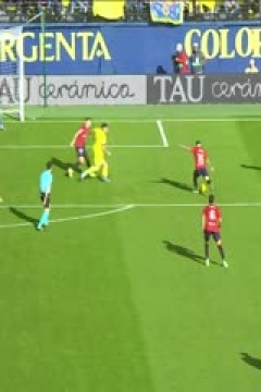 西甲 比利亚雷亚尔vs奥萨苏纳 (周楚雄) 20231126